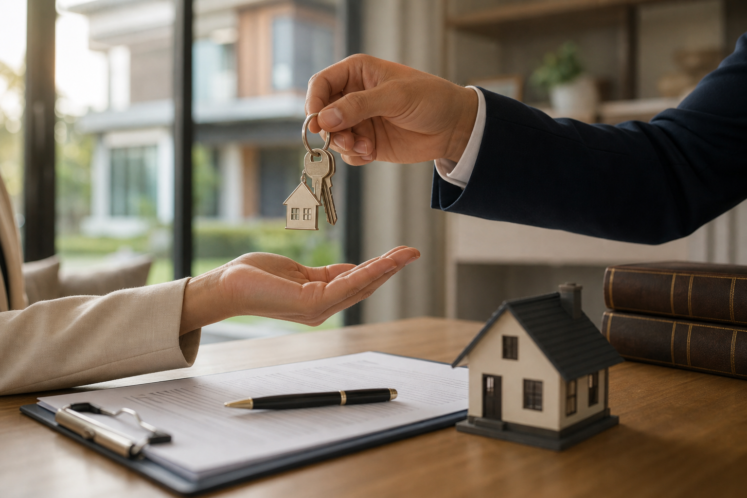 Conveyancing