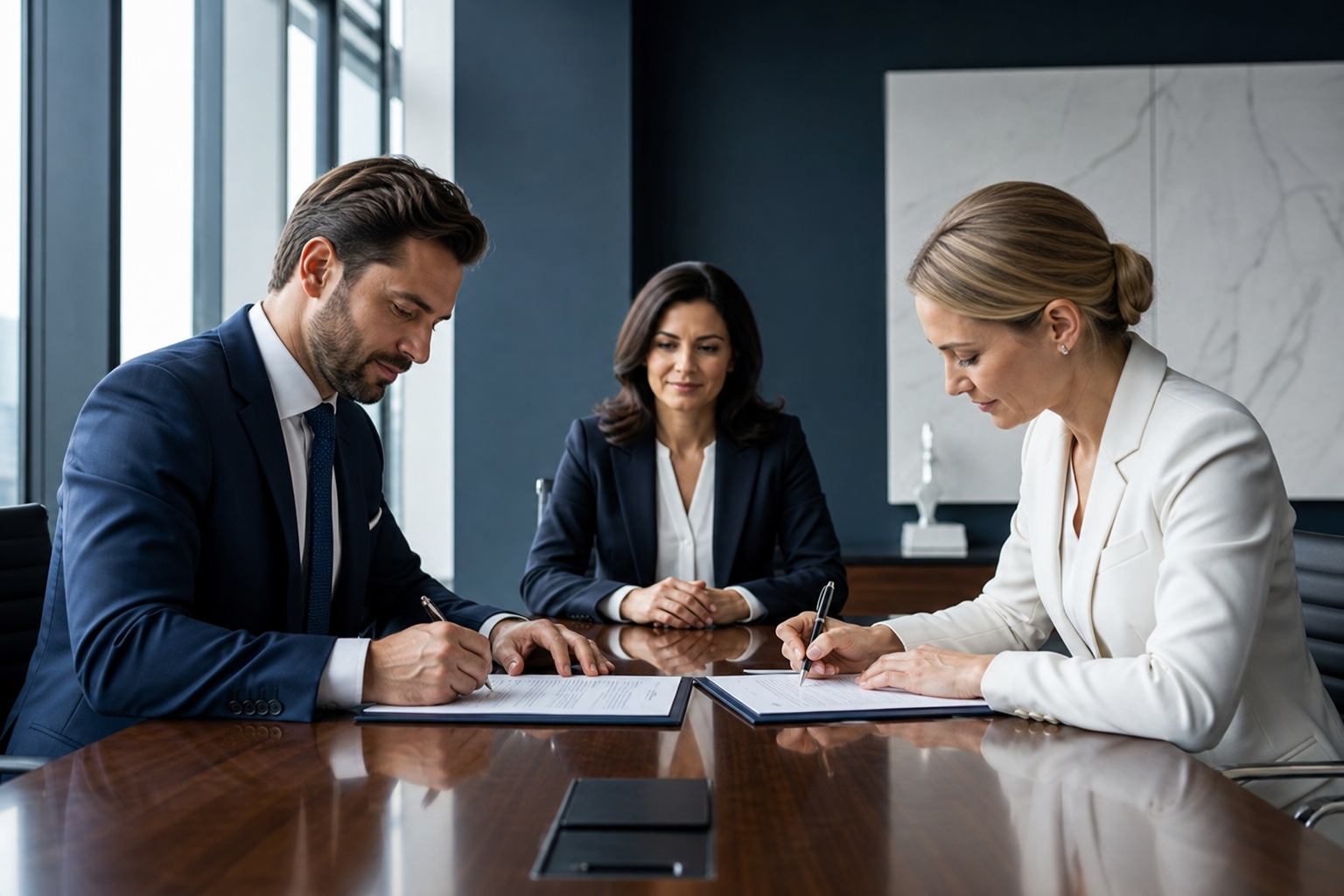 Corporate Agreement