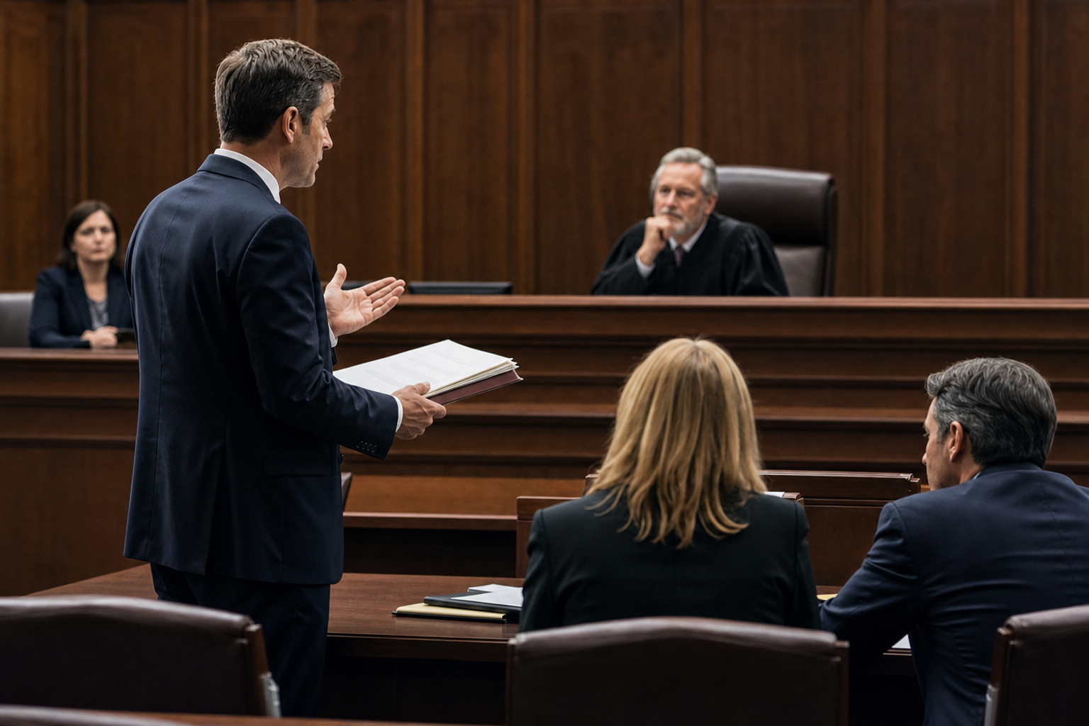 General Litigation