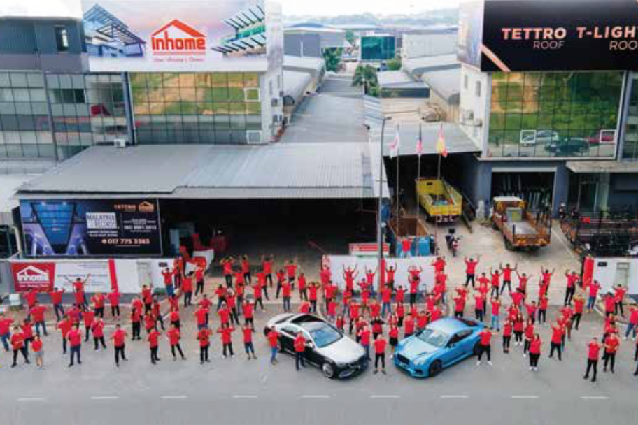 About Us Inhome Group Sdn Bhd